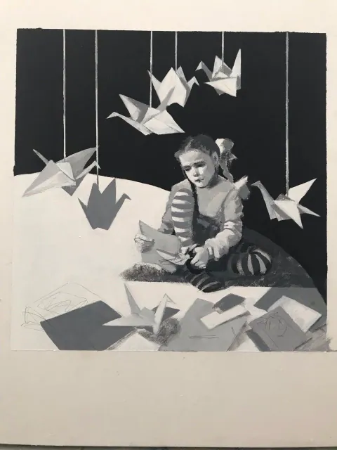 Gemälde von Svetlana Nasreddin